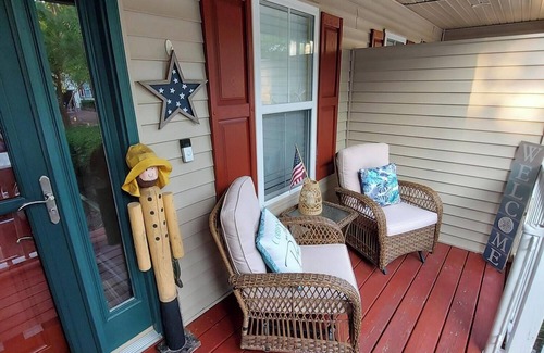 Ocean Pines House | Best Location in Amazing Ocean Pines -1 Block to OP Yacht Club