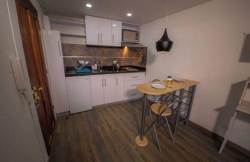 Bogota Apartment | Best Location in Bogotá. Private 1bed-1bath + WIFI