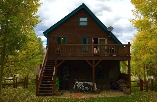 Crested Butte House | Best location in Crested Butte !