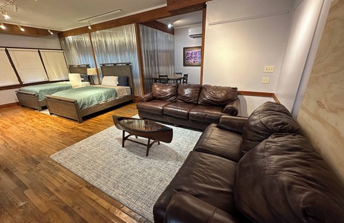 Oriental Apartment | Best Location in Oriental, NC! Sleeps 4! Steps away from Oriental Marina!