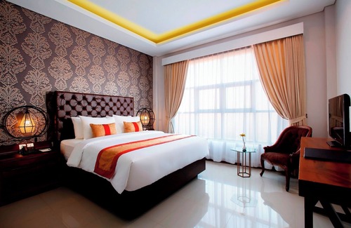 Petitenget Hotel | Best location in Seminyak, near to the beach and shopping centre
