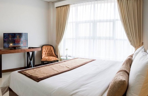 Petitenget Hotel | Best location in Seminyak, near to the beach and shopping centre