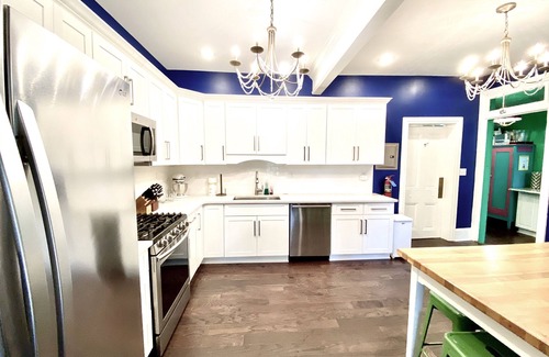 Cape May House | Best Location! Jackson St, 9 bedrooms 8 baths. Pool, 300ft Beach