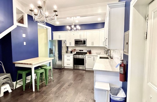 Cape May House | Best Location! Jackson St, 9 bedrooms 8 baths. Pool, 300ft Beach