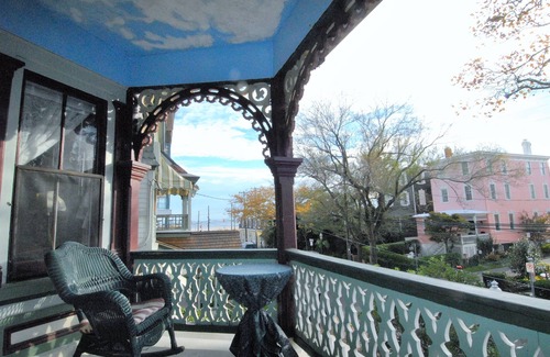 Cape May House | Best Location! Jackson St, 9 bedrooms 8 baths. Pool, 300ft Beach
