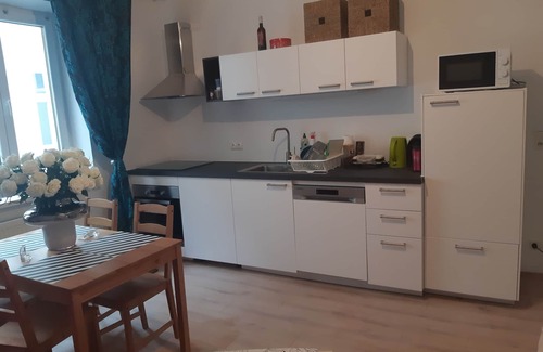 Stuwerviertel Apartment | Best Location near Prater decorated full Furnished