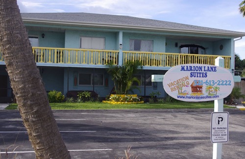 Cocoa Beach Villa | Best Location nPet friendly Marion Lane Suites 1 by RonJon Surf shop and Beach