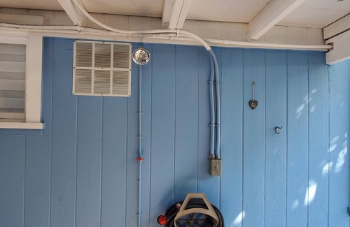 Sunset Beach Cottage | Best Location on the Beach in Treasure Island!