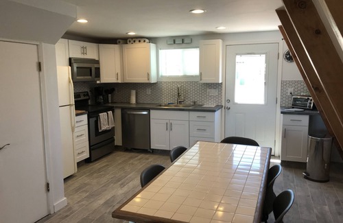 Yuma House | Best location on the river A frame house