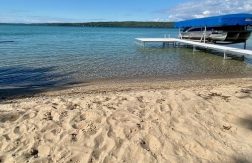 Kewadin House | Best Location on Torch Lake!