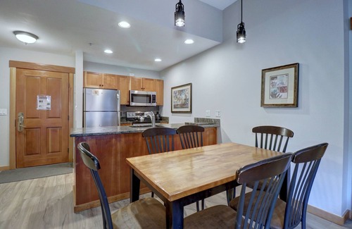 Copper Mountain Village Condo | Best Location On The Mountain, Amazing View - CO204 by RedAwning