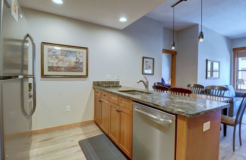 Copper Mountain Village Condo | Best Location On The Mountain, Amazing View - CO204 by RedAwning