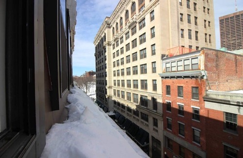 Downtown Boston Apartment | Best Location Studio In Downtown Boston