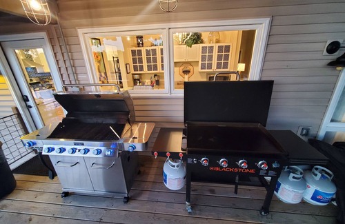 Osage Beach House | BEST LOCATION+Water Toys+SLEEPS 24+2 Kitchens+3 Fridges+6 BEDROOM+5 BATH+Pets ok
