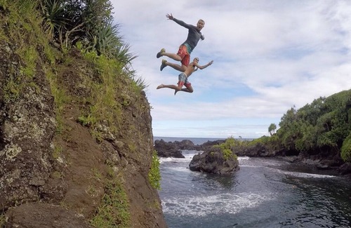 Kahului House | Best Maui Adventure! Explore the island while you sleep under the stars