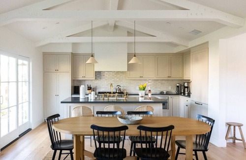 Santa Barbara House | Best Mesa Beach House! Condé Nast Traveler, Santa Barbara