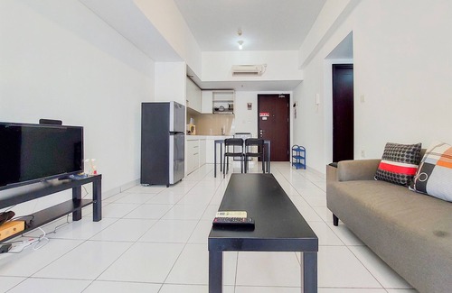 Serpong Apartment | Best Modern 2Br At Casa De Parco Apartment
