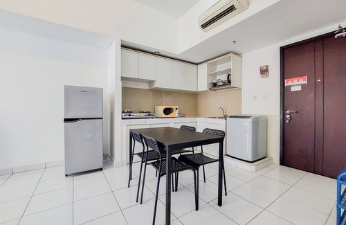 Serpong Apartment | Best Modern 2Br At Casa De Parco Apartment
