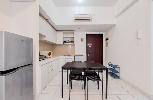 Serpong Apartment | Best Modern 2Br At Casa De Parco Apartment