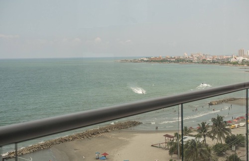 Bocagrande Apartment | Best -most luxurious building in the city. THE VIEW.