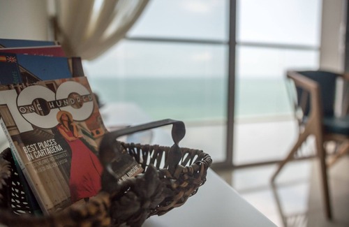 Bocagrande Apartment | Best -most luxurious building in the city. THE VIEW.