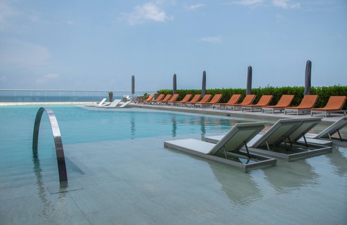 Bocagrande Apartment | Best -most luxurious building in the city. THE VIEW.