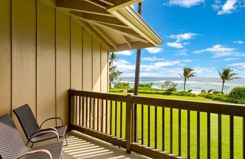 Lihue Condo | BEST Ocean View in the Resort.Stunning & Panoramic! Completely Renovated 2BR