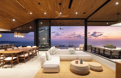 Playa Guiones Villa | Best Ocean View Luxury Villa with Infinity Pool