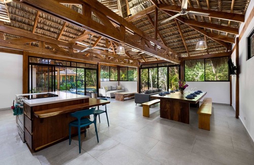 Avellanas Beach Villa | Best of Avellanas~Casa Rio Private Beachside Oasis Families/Groups Welcome
