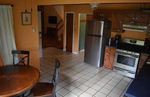 Swannanoa House | Best of both worlds! Surrounded by nature and still close to town, pet-friendly