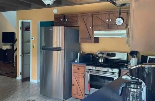 Swannanoa House | Best of both worlds! Surrounded by nature and still close to town, pet-friendly