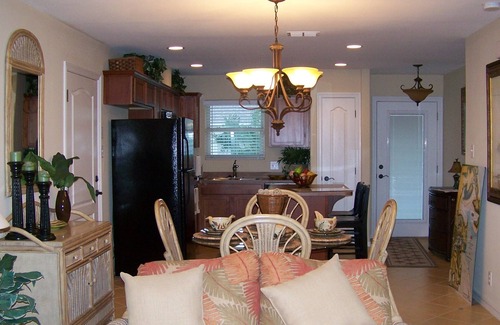 Laguna Vista Condo | Best Of Both Worlds - Beach And Golf!