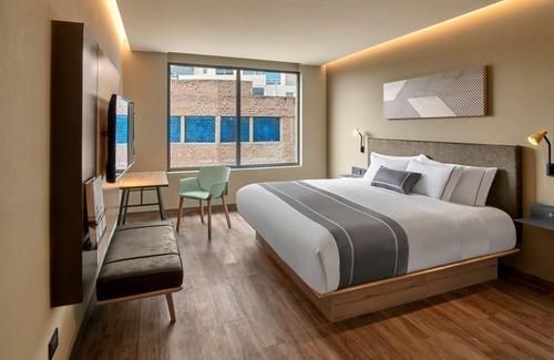 Marina Mazatlan Hotel | Best of Mazatlán Awaits! Rooftop Pool & Relaxation, Free Parking!
