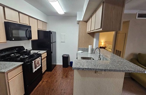 Astrodome Apartment | Best Place Near Medical Center & NRG 2Bed/2Bath