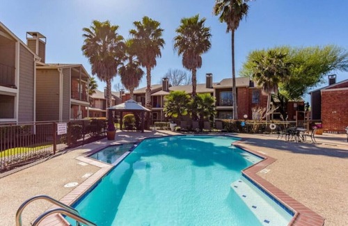 Astrodome Apartment | Best Place Near Medical Center & NRG 2Bed/2Bath