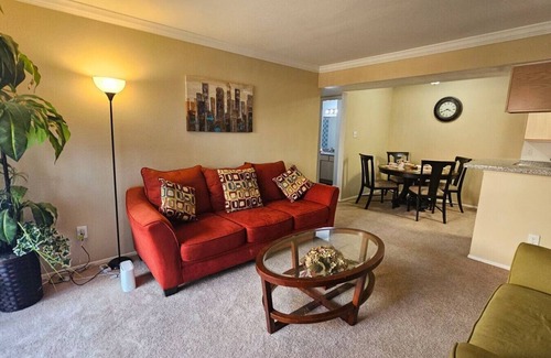 Astrodome Apartment | Best Place Near Medical Center & NRG 2Bed/2Bath