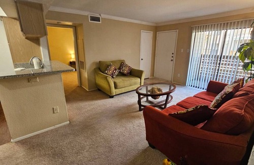 Astrodome Apartment | Best Place Near Medical Center & NRG 2Bed/2Bath