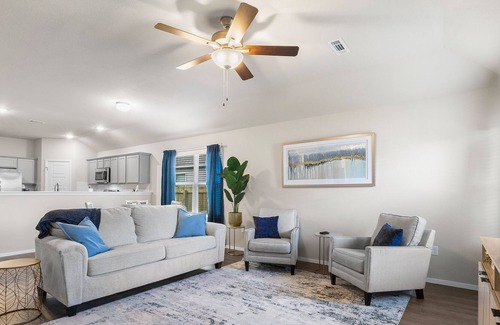 Fayetteville House | Best place to stay in NWA