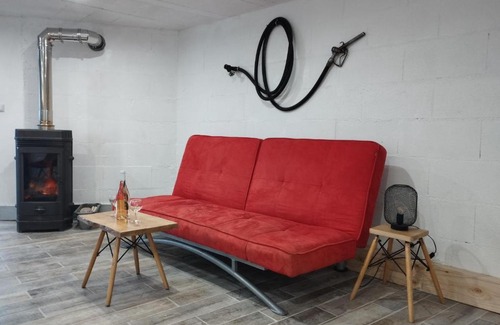 Mouthier-Haute-Pierre Cabin | Best Price #1 "L'ANN'EXE" x4 people