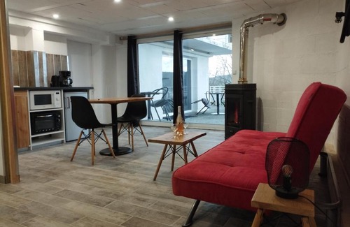 Mouthier-Haute-Pierre Cabin | Best Price #1 "L'ANN'EXE" x4 people