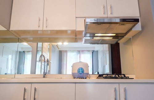 Kebagusan Apartment | Best Price and Minimalist 2BR Kebagusan City Apartment