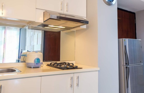 Kebagusan Apartment | Best Price and Minimalist 2BR Kebagusan City Apartment