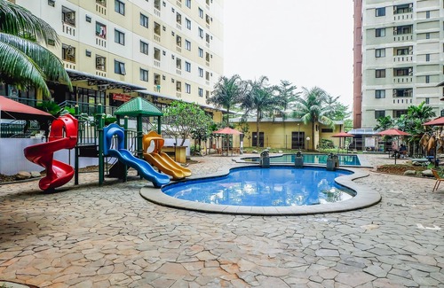 Kebagusan Apartment | Best Price and Minimalist 2BR Kebagusan City Apartment