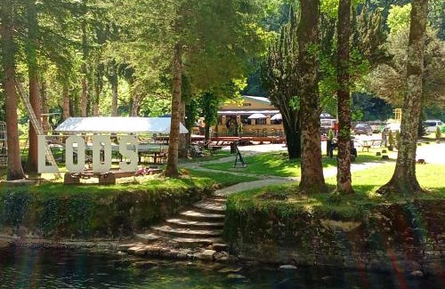 Lods House | Best Price #B "LE SCHISTE" 7x room