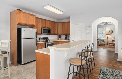 Sun Ridge House | Best Price! Bayside Luxury Townhome Golf, Tennis Family Resort