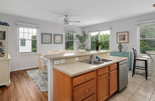 Sun Ridge House | Best Price! Bayside Luxury Townhome Golf, Tennis Family Resort