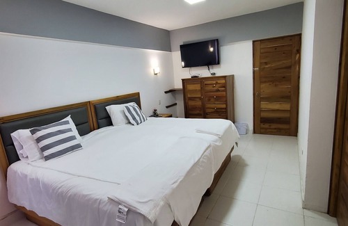 Boca Chica Hotel | ♥ Best Price♥5 minutes walk to Boca Chica Beach
