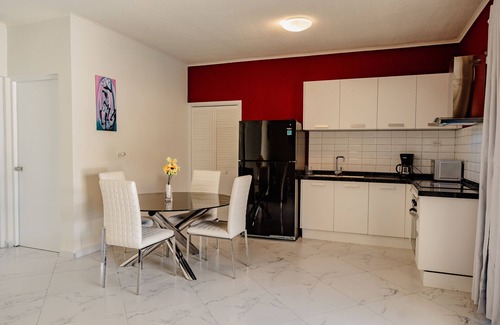 Noord Villa | Best Quality 2-bedroom Apartment 2 km From Eagle Beach