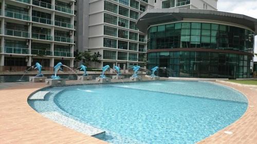 Taman Mount Austin Apartment | Best scene/ 5 pax/ Mount Austin JB/ TOPPEN, IKEA