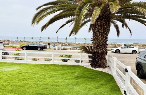Carlsbad House | Best Spot in Carlsbad! Private Yard, Ocean View, Walk to beach.